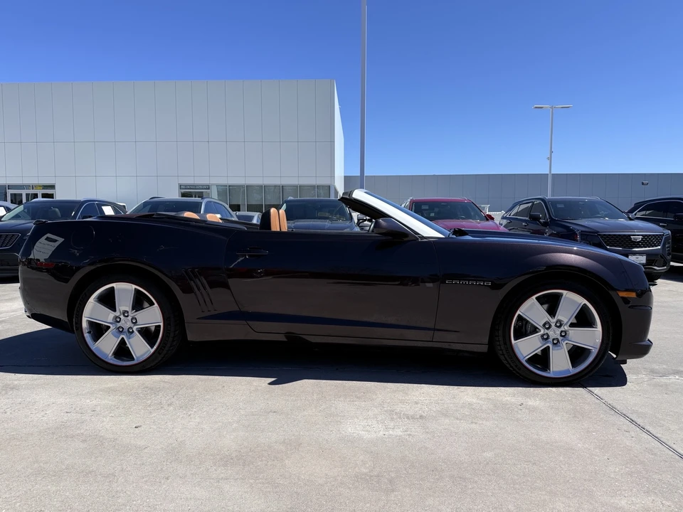 2011 Chevrolet Camaro SS 5th Gen - Image 7 of 21