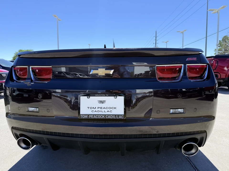 2011 Chevrolet Camaro SS 5th Gen - Image 10 of 21
