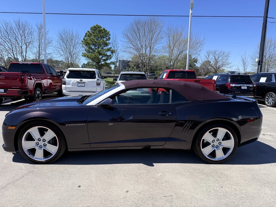 2011 Chevrolet Camaro SS 5th Gen - Image 14 of 21
