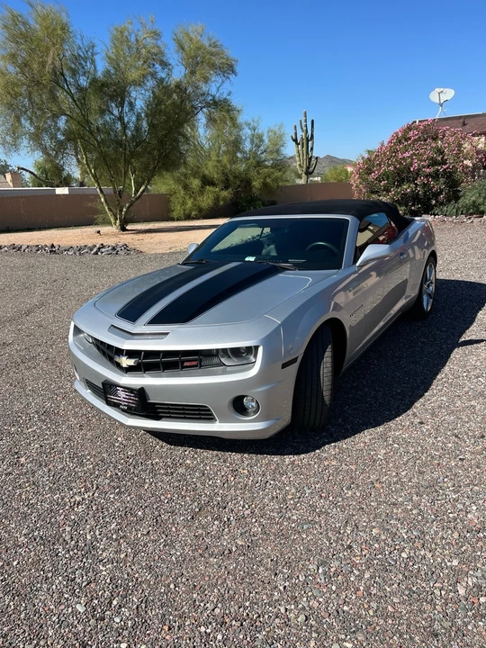2011 Chevrolet Camaro SS 5th Gen - Image 13 of 21