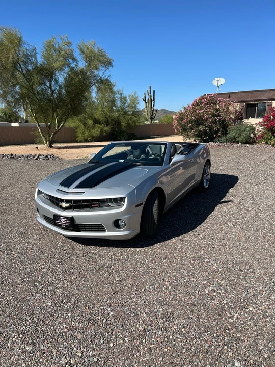 2011 Chevrolet Camaro SS 5th Gen - Image 3 of 21