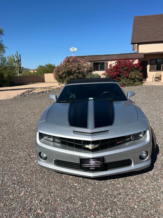 2011 Chevrolet Camaro SS 5th Gen - Image 12 of 21