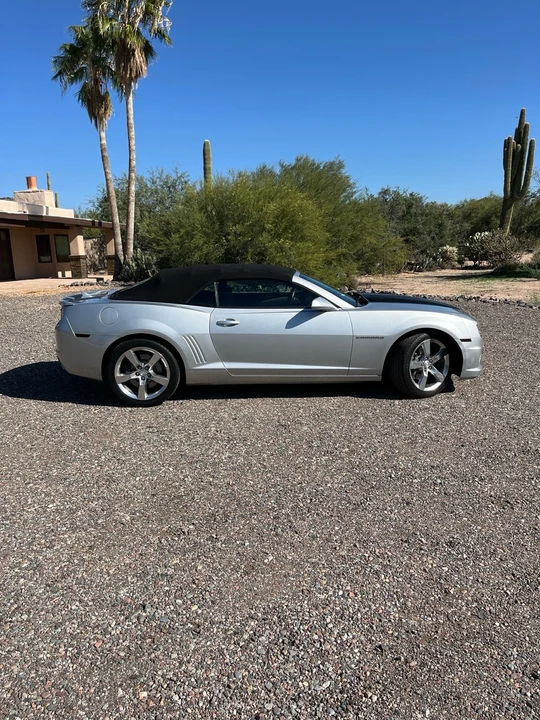 2011 Chevrolet Camaro SS 5th Gen - Image 10 of 21