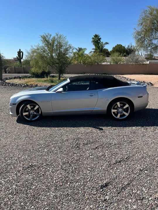 2011 Chevrolet Camaro SS 5th Gen - Image 14 of 21