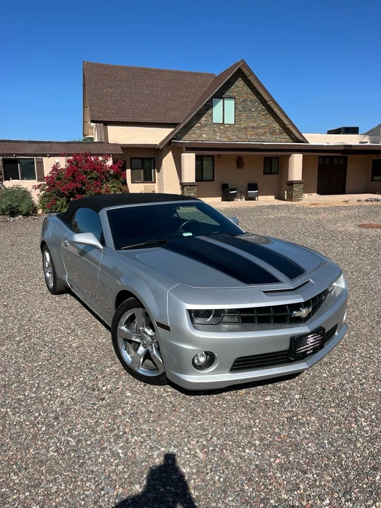 2011 Chevrolet Camaro SS 5th Gen - Image 9 of 21
