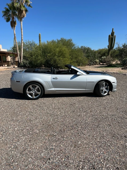 2011 Chevrolet Camaro SS 5th Gen - Image 6 of 21