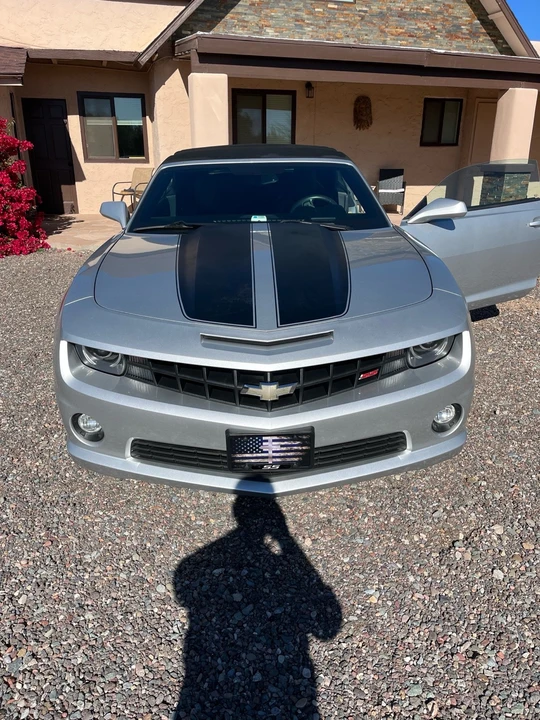 2011 Chevrolet Camaro SS 5th Gen - Image 2 of 8