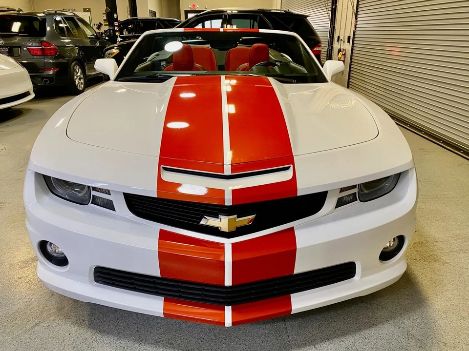 2011 Chevrolet Camaro SS 5th Gen - Image 5 of 21