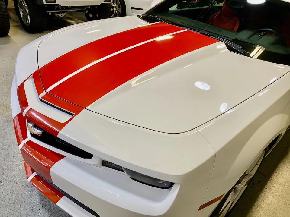 2011 Chevrolet Camaro SS 5th Gen - Image 15 of 21