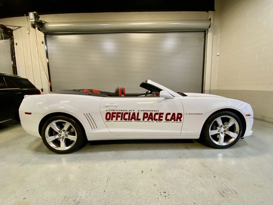2011 Chevrolet Camaro SS 5th Gen - Image 7 of 21