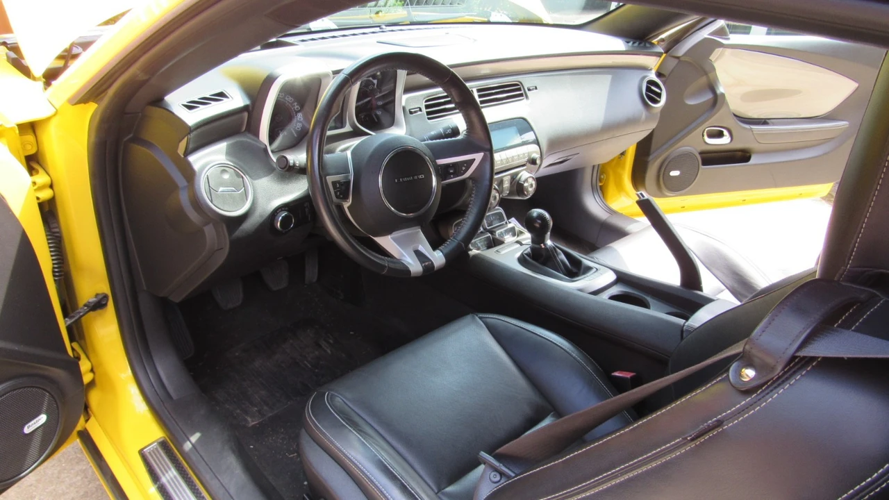 2011 Chevrolet Camaro SS 5th Gen - Image 12 of 21