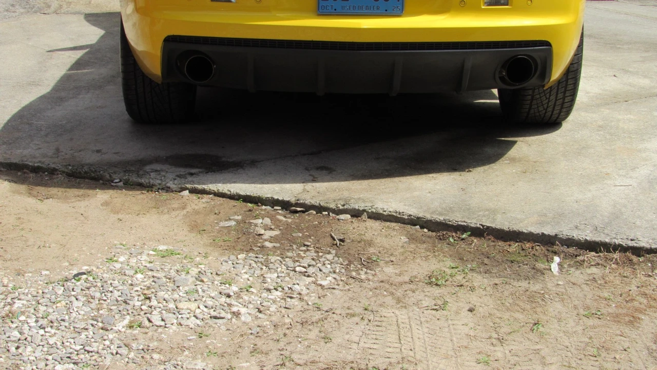 2011 Chevrolet Camaro SS 5th Gen - Image 7 of 21