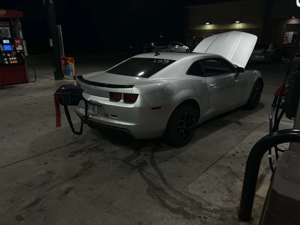 2011 Chevrolet Camaro SS 5th Gen - Image 3 of 10