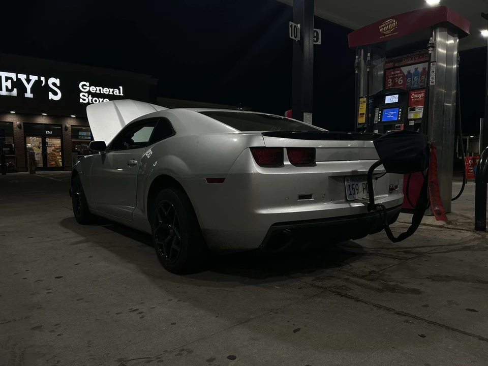 2011 Chevrolet Camaro SS 5th Gen - Image 2 of 10