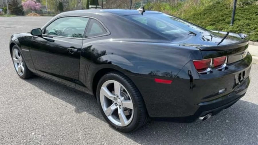 2011 Chevrolet Camaro SS 5th Gen - Image 10 of 27