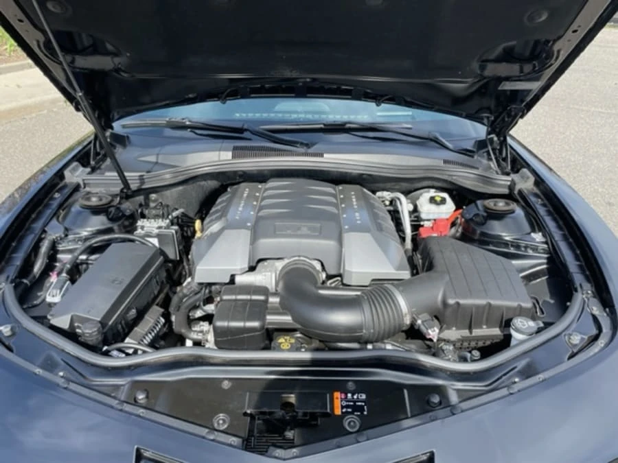 2011 Chevrolet Camaro SS 5th Gen - Image 23 of 27