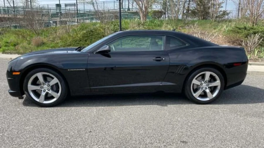 2011 Chevrolet Camaro SS 5th Gen - Image 6 of 27