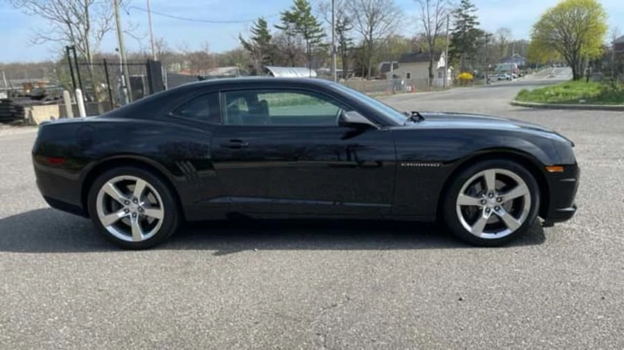 2011 Chevrolet Camaro SS 5th Gen - Image 2 of 27