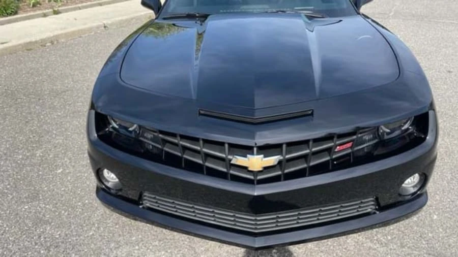 2011 Chevrolet Camaro SS 5th Gen - Image 7 of 27