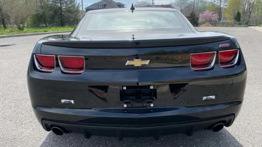 2011 Chevrolet Camaro SS 5th Gen - Image 8 of 27