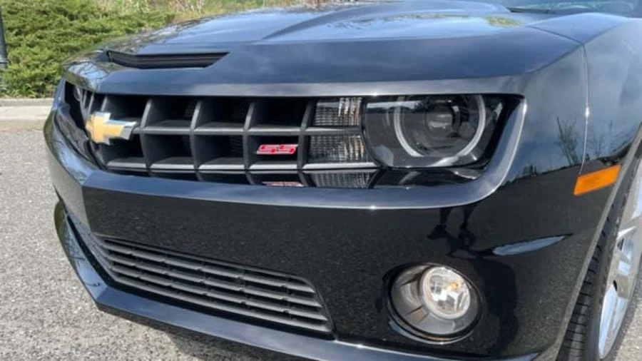2011 Chevrolet Camaro SS 5th Gen - Image 13 of 27
