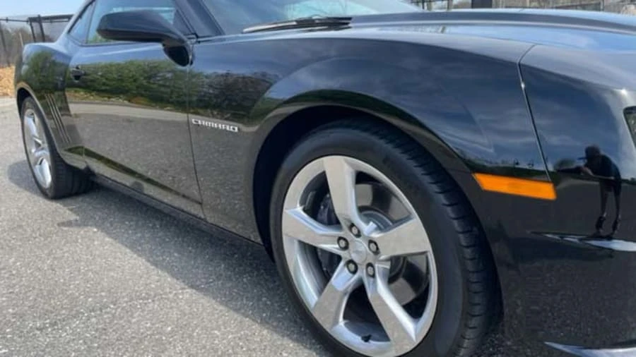 2011 Chevrolet Camaro SS 5th Gen - Image 12 of 27