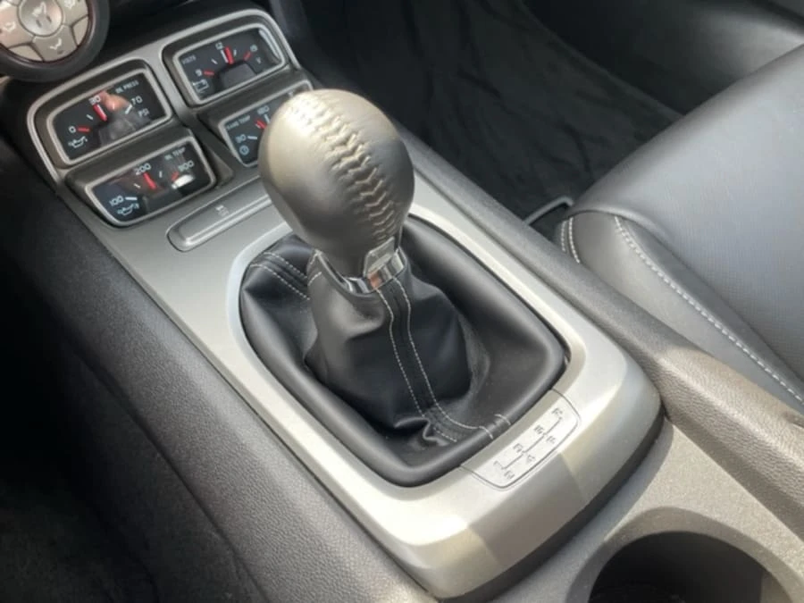 2011 Chevrolet Camaro SS 5th Gen - Image 21 of 27