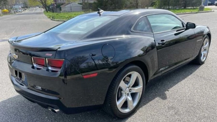 2011 Chevrolet Camaro SS 5th Gen - Image 3 of 27