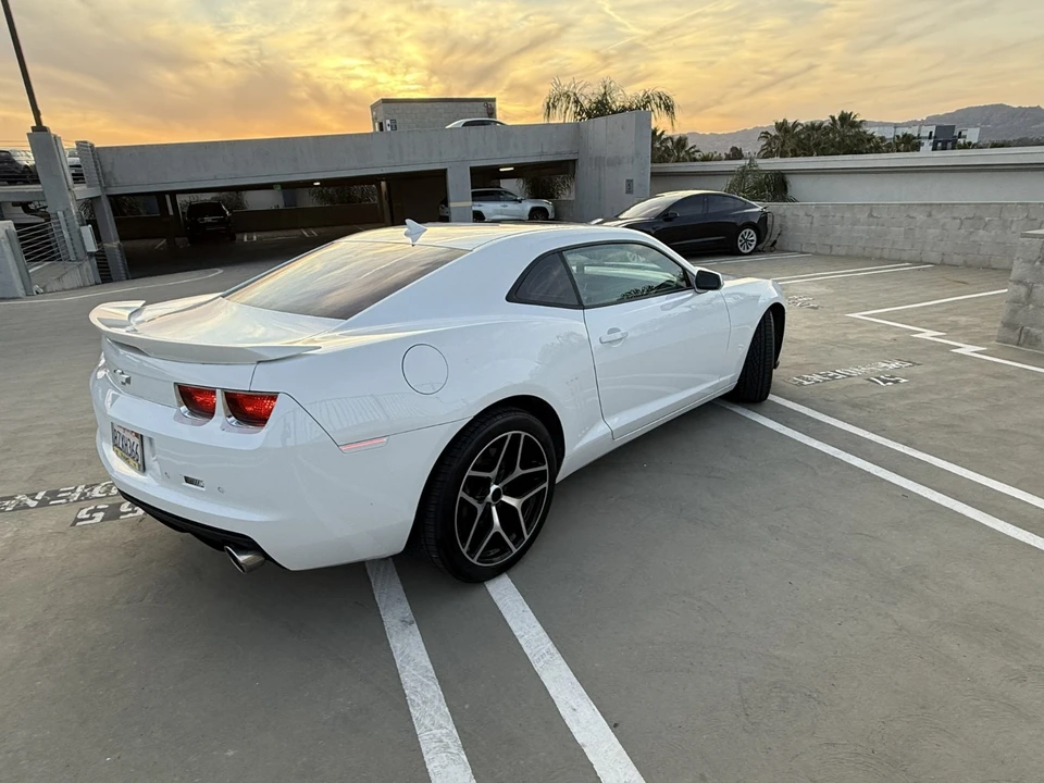2011 Chevrolet Camaro SS 5th Gen - Image 6 of 31