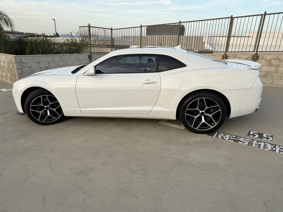 2011 Chevrolet Camaro SS 5th Gen - Image 4 of 31
