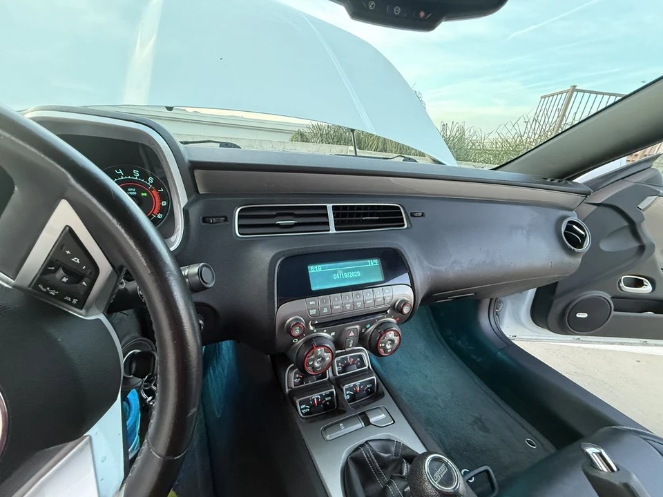 2011 Chevrolet Camaro SS 5th Gen - Image 10 of 31