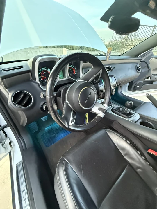 2011 Chevrolet Camaro SS 5th Gen - Image 9 of 31