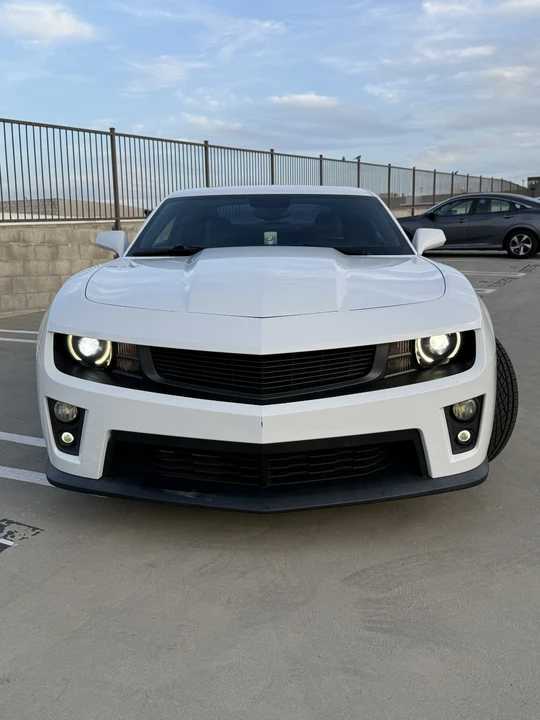 2011 Chevrolet Camaro SS 5th Gen - Image 2 of 31