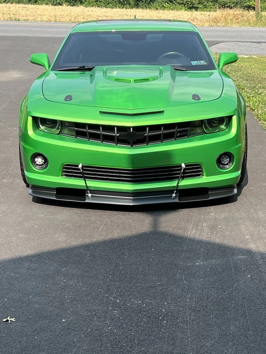 2011 Chevrolet Camaro SS 5th Gen - Image 2 of 21
