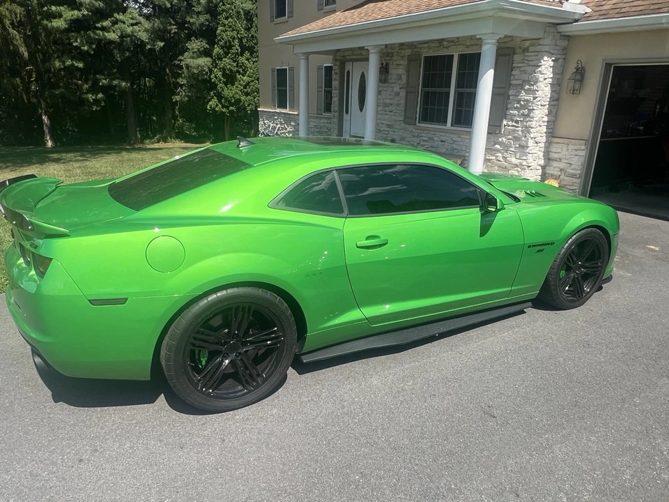 2011 Chevrolet Camaro SS 5th Gen - Image 6 of 21