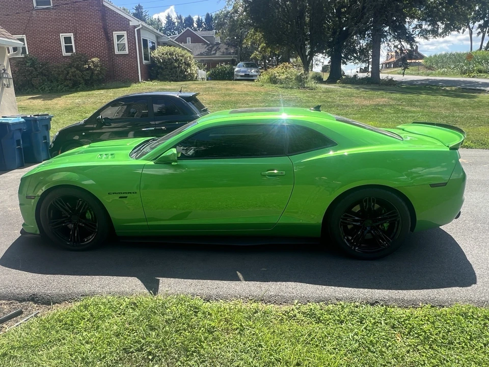 2011 Chevrolet Camaro SS 5th Gen - Image 7 of 21