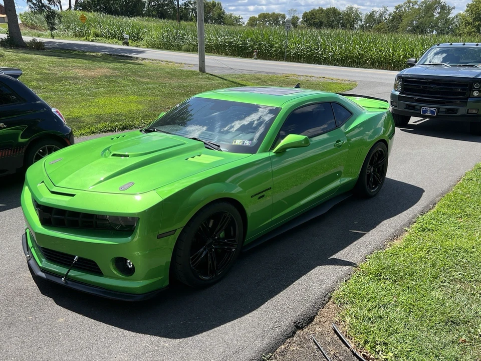 2011 Chevrolet Camaro SS 5th Gen - Image 9 of 21