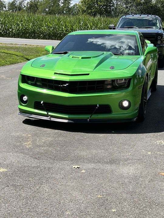 2011 Chevrolet Camaro SS 5th Gen - Image 18 of 21