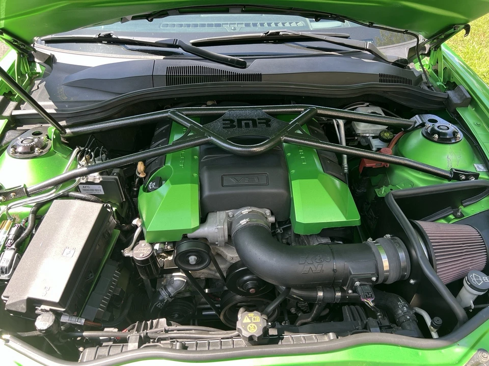 2011 Chevrolet Camaro SS 5th Gen - Image 3 of 21