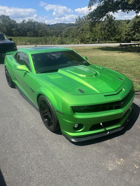 2011 Chevrolet Camaro SS 5th Gen - Image 5 of 21