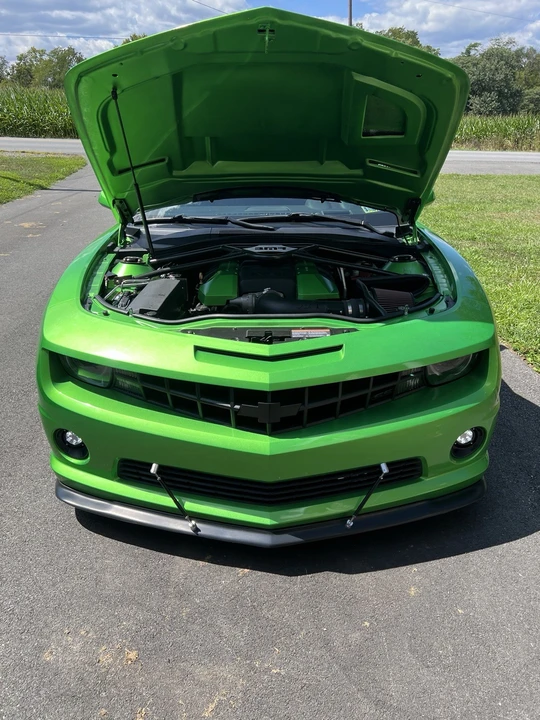 2011 Chevrolet Camaro SS 5th Gen - Image 4 of 21