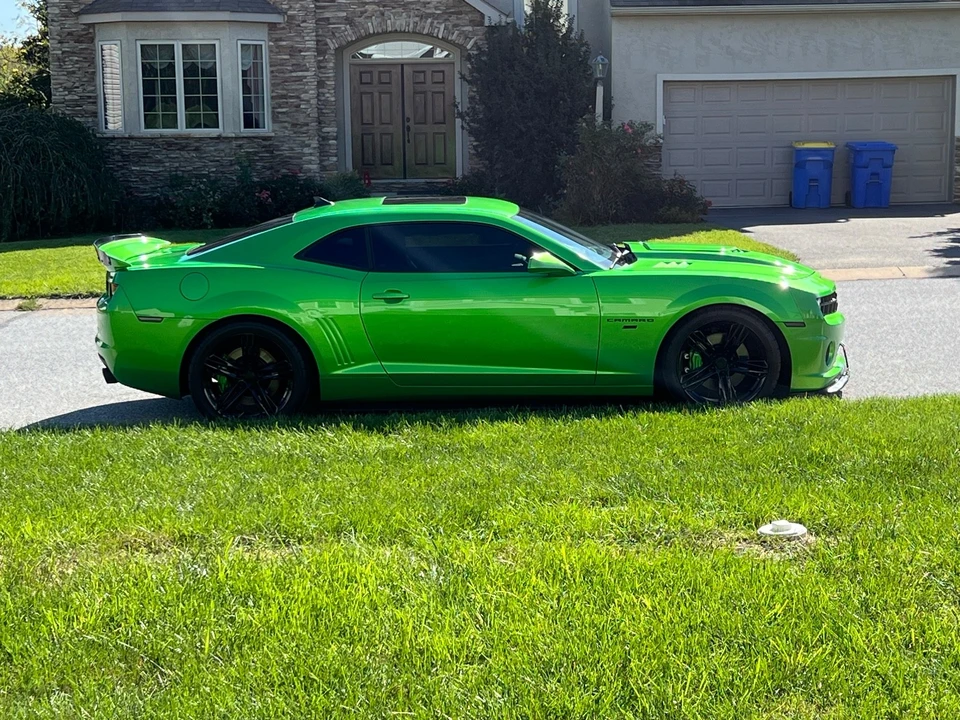 2011 Chevrolet Camaro SS 5th Gen - Image 21 of 21