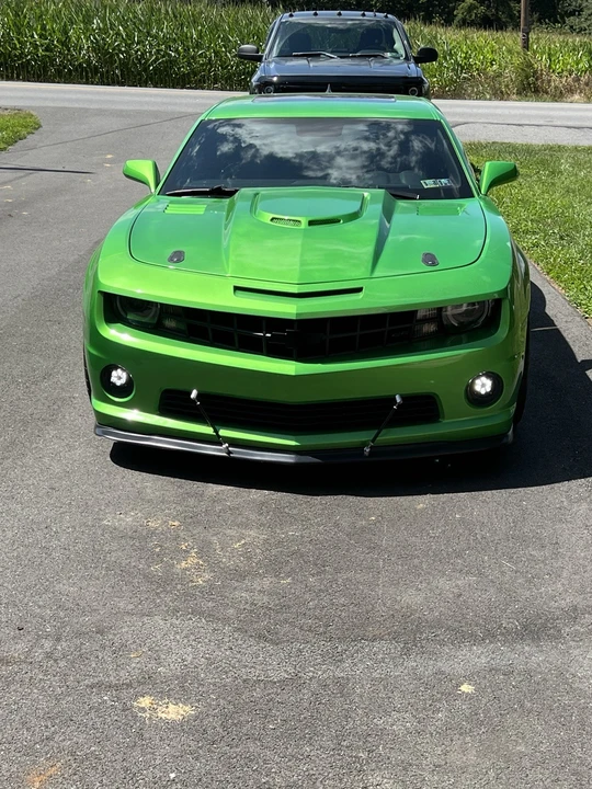 2011 Chevrolet Camaro SS 5th Gen - Image 10 of 21