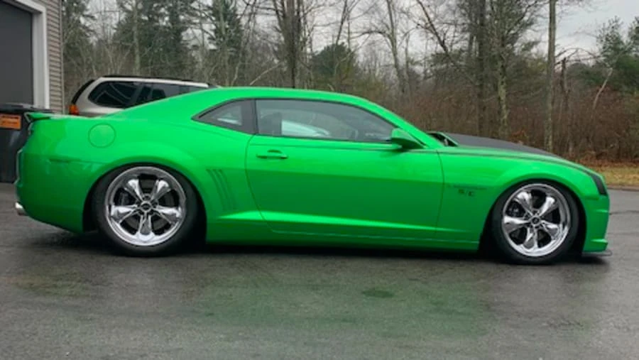 2011 Chevrolet Camaro SS 5th Gen - Image 2 of 31