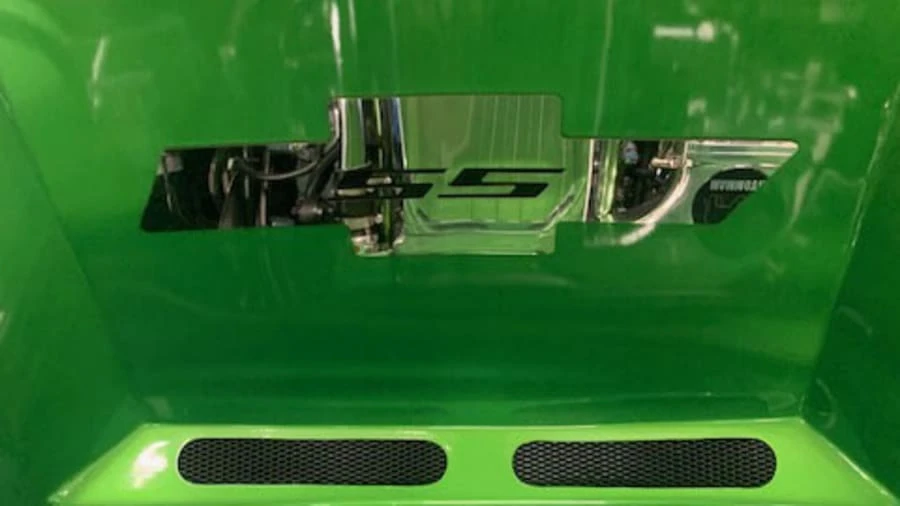 2011 Chevrolet Camaro SS 5th Gen - Image 25 of 31