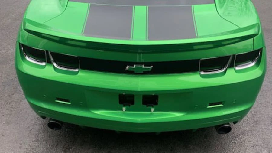 2011 Chevrolet Camaro SS 5th Gen - Image 28 of 31