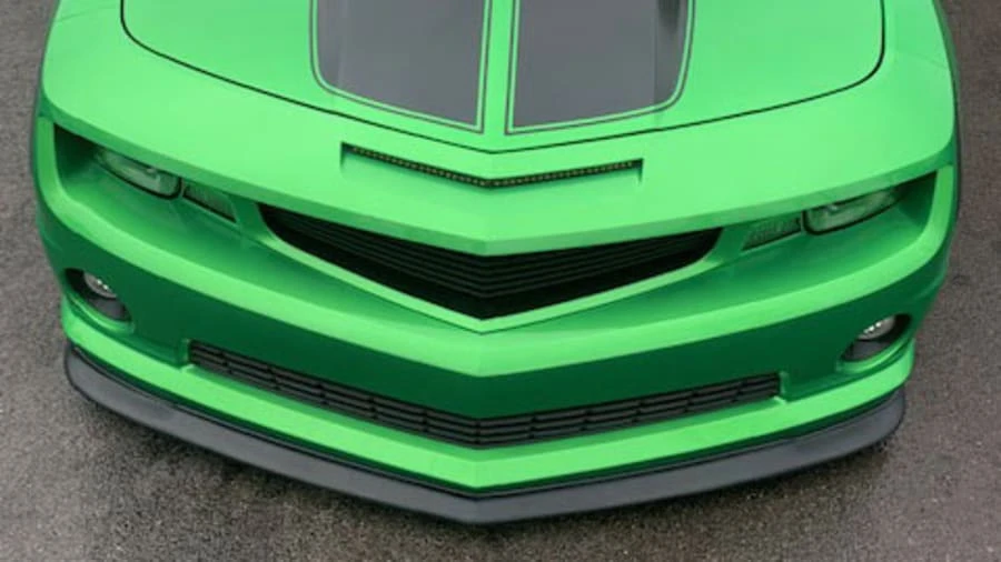 2011 Chevrolet Camaro SS 5th Gen - Image 29 of 31