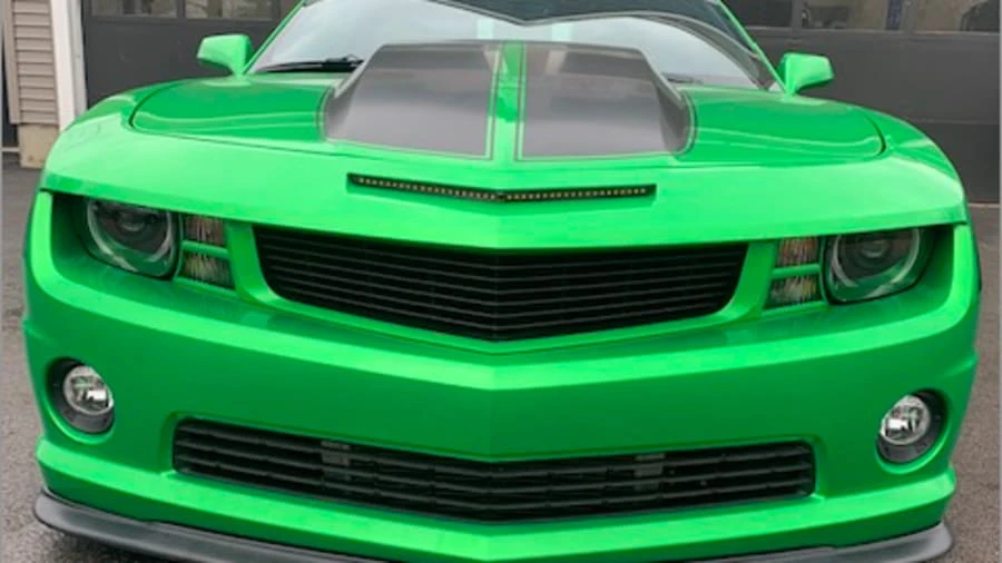 2011 Chevrolet Camaro SS 5th Gen - Image 31 of 31
