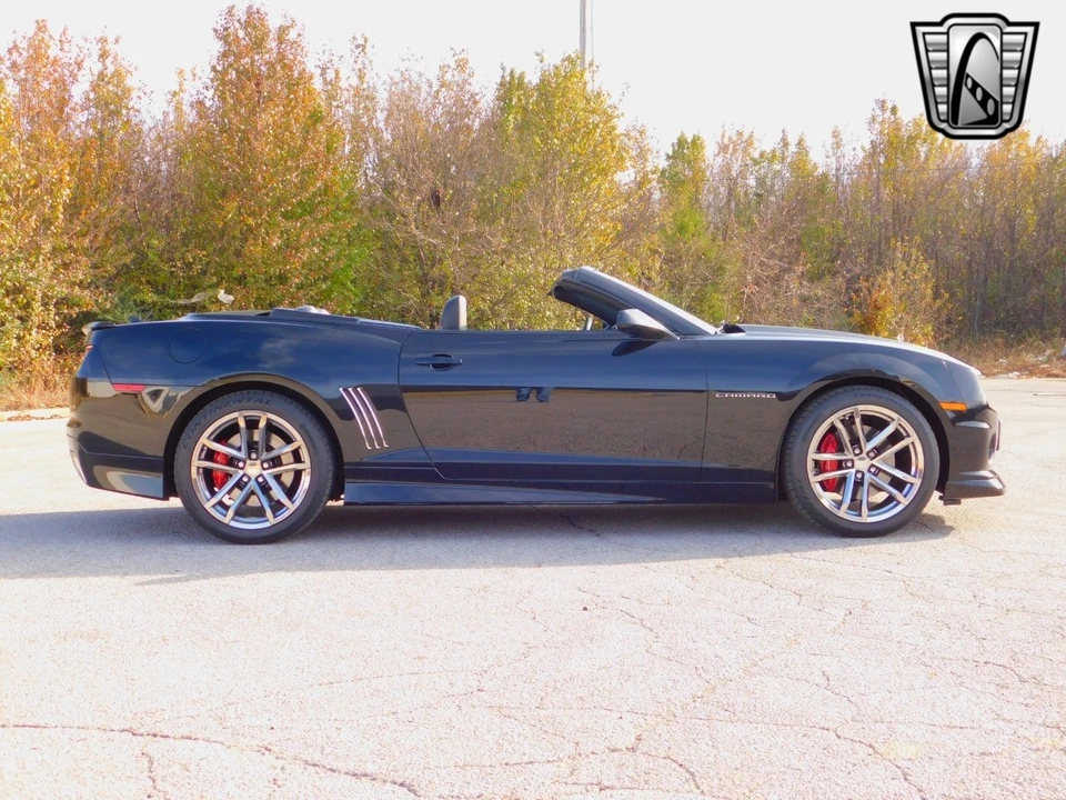 2011 Chevrolet Camaro SS 5th Gen - Image 8 of 21