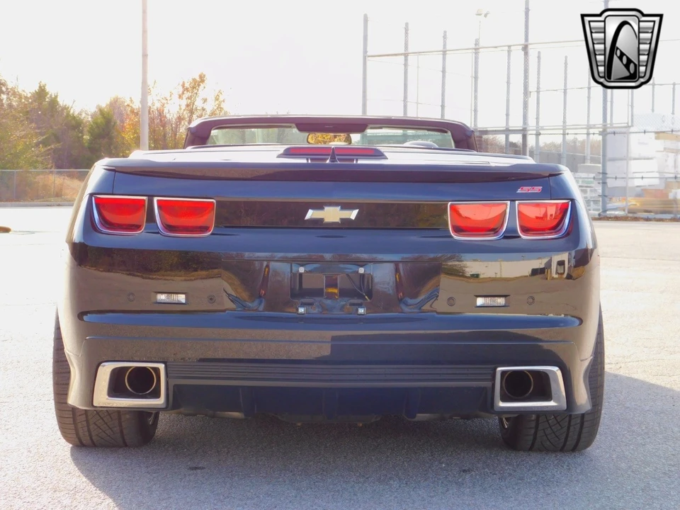 2011 Chevrolet Camaro SS 5th Gen - Image 7 of 21